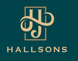 HALLSONS Logo